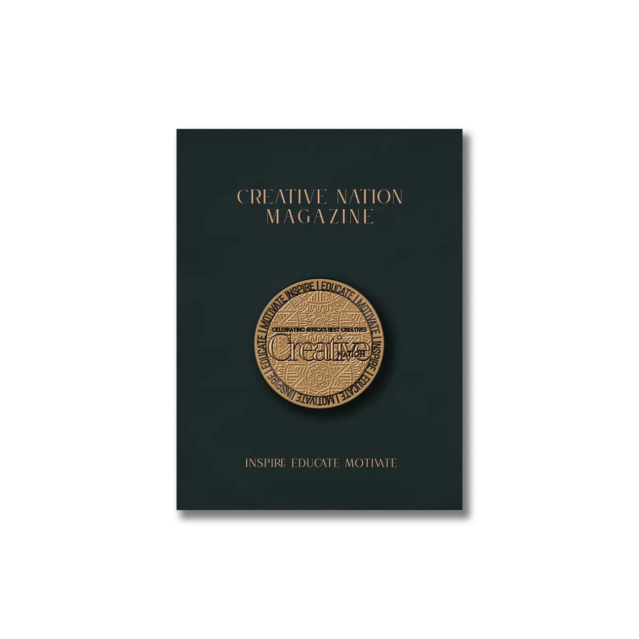 Creative nation magazine 